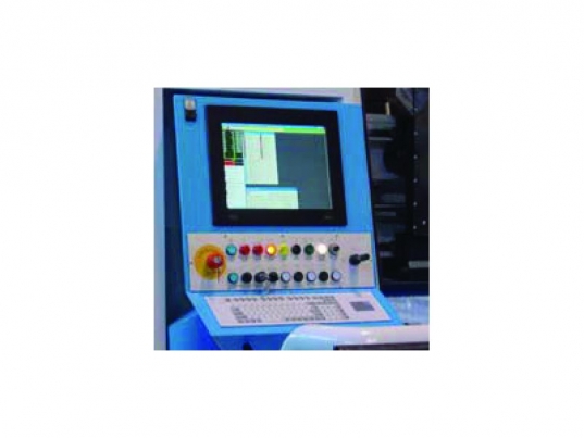 CMS Tecnocut Idea 3040 CNC Waterjet Cutting System